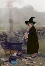 Catton Witch